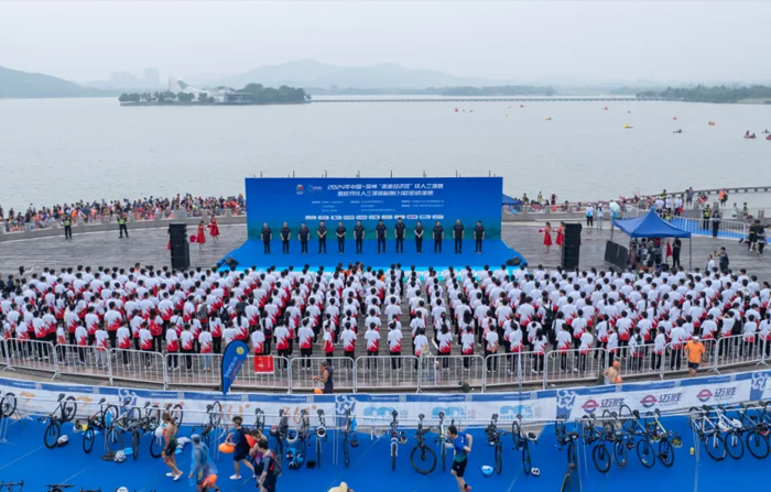 BB贝博艾弗森官网-推动供需匹配 促进成果转化 中体联体育资源对接活动走进吉林松原